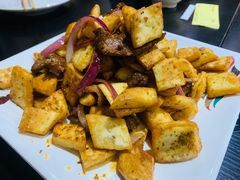 馕炒烤肉-巴依老爷新疆美食(远洋未来汇购物中心店)