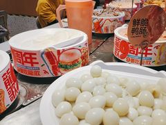 -龍歌自助小火锅(秦淮水游城店)