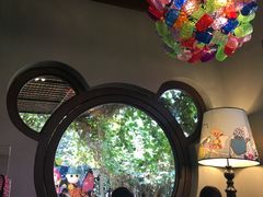 大堂-莓园冰淇淋店
