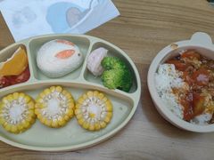 -潮粥荟·潮汕砂锅粥(槐房万达店)