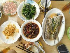-湖山人家·湖景餐厅·特色农家菜(太湖西山店)