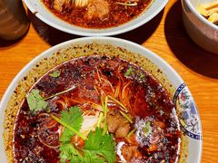 肥肠面-老四川(T3航站楼F指廊店)