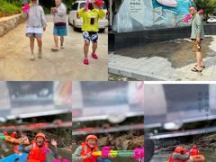 -雅鲁激流探险漂流