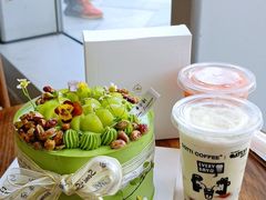 -半分甜(台柳路店)