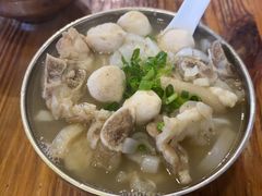 -文惠猪脚粉(富景小区店)