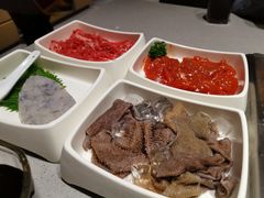 -海底捞火锅(金山百联店)
