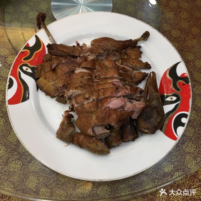 西来顺饭庄马连良鸭子图片 第999张