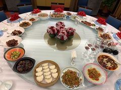 -杭州香格里拉·香宫中餐厅