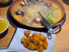 -洱火云南酸菜牛肉火锅(石景山当代商城店)