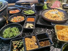 -九田家黑牛烤肉料理(珠江摩尔店)