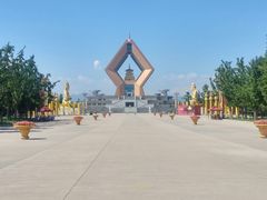 -法门文化景区