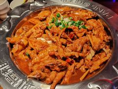 鸡翅煲-胖哥俩肉蟹煲(济南世茂国际广场店)