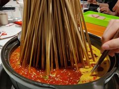 -钢管厂五区小郡肝串串香(蜀都万达店)