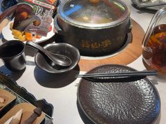 -芸山季·云南山珍菌火锅(人民广场来福士店)