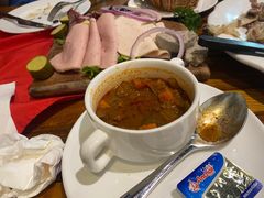-申德勒加油站餐厅(三里屯北小街店)