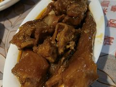 筋头巴脑-韩师傅老大同刀削面(北苑路店)