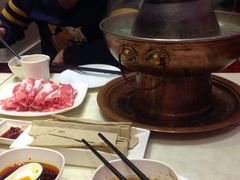 -满旗楼 北京烤鸭·涮羊肉火锅(武昌店)