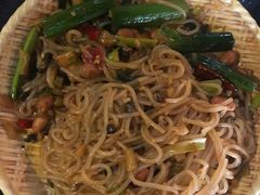 老表记爆炒螺蛳粉-老表记广西宵夜螺蛳鸭脚煲(西大店)