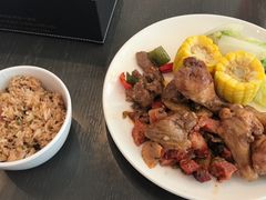 -新粤新疆菜清真餐厅(拱北店)