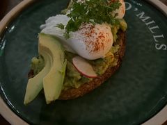 -O'mills Sourdough Bakery&Bistro(永嘉路店)