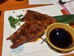 厚切酱烤牛舌-有喜屋·烧鸟·居酒屋(三钢里店)