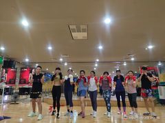 -广州市力美健天娱健身运动有限公司
