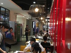 大堂-陈记顺和牛肉火锅馆(天河北路店)