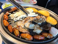 -卜奎烤右