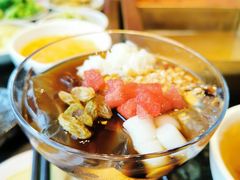 四川老红糖冰粉-王家渡火锅店(棕榈泉店)
