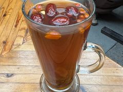 红枣桂圆茶-院子餐厅·大锅菜·老杭帮(桥西直街店)