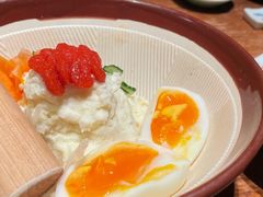 土豆泥沙拉-鸭川食堂·鳗丼(鼓楼店)