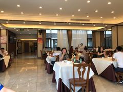 大堂-怡园饭店-餐厅(四望亭店)