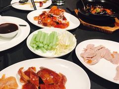 -北京王府井希尔顿酒店·秦唐中餐厅Chynna