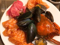 -芽庄洲际酒店自助餐厅