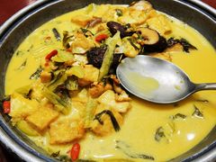 贵妃豆腐-国家五钻酒家·西樵旺阁渔村(西樵店)