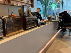 -星巴克(宏汇国际广场店)