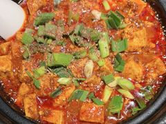 -万重锦·人文川菜馆(骡马市店)