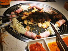 -猫爪爪原切自助烤肉(观音桥阳光世纪店)