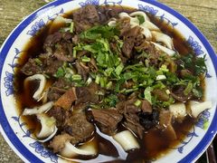 -清真-戏楼王记牛肉面