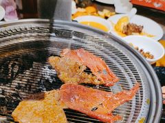 -韩盛源泥炉烤肉店(高深路店)