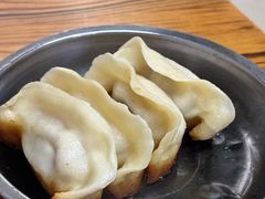 网红锅贴-锅贴大王南翔小笼(临沂二村店)