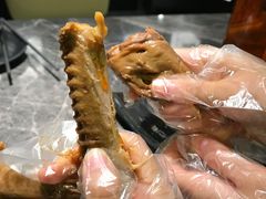 -嘎嘎鸭脑壳(蜀汉路店)