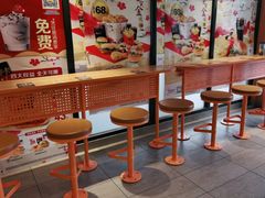 -麦当劳(安定门外大街店)