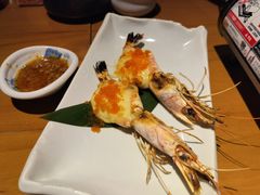 芝士开片虾-渔寿司·日本料理(艾尚天地店)