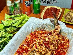 -三煮纸包鱼(青岛总店)