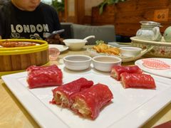 金沙红米肠-明泉居茶点荟(车陂店)