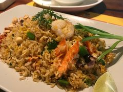 泰味墨鱼籽蟹棒炒饭-卡朋厨房(289艺术园区店)