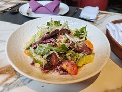 嫩煎澳洲和牛沙拉-ZHAO赵·牛扒坊(万象城店)