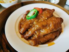 凤爪-彩丰楼中餐厅·仁恒洲际酒店