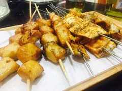 -瓦房店活羊大串(锦绣店)